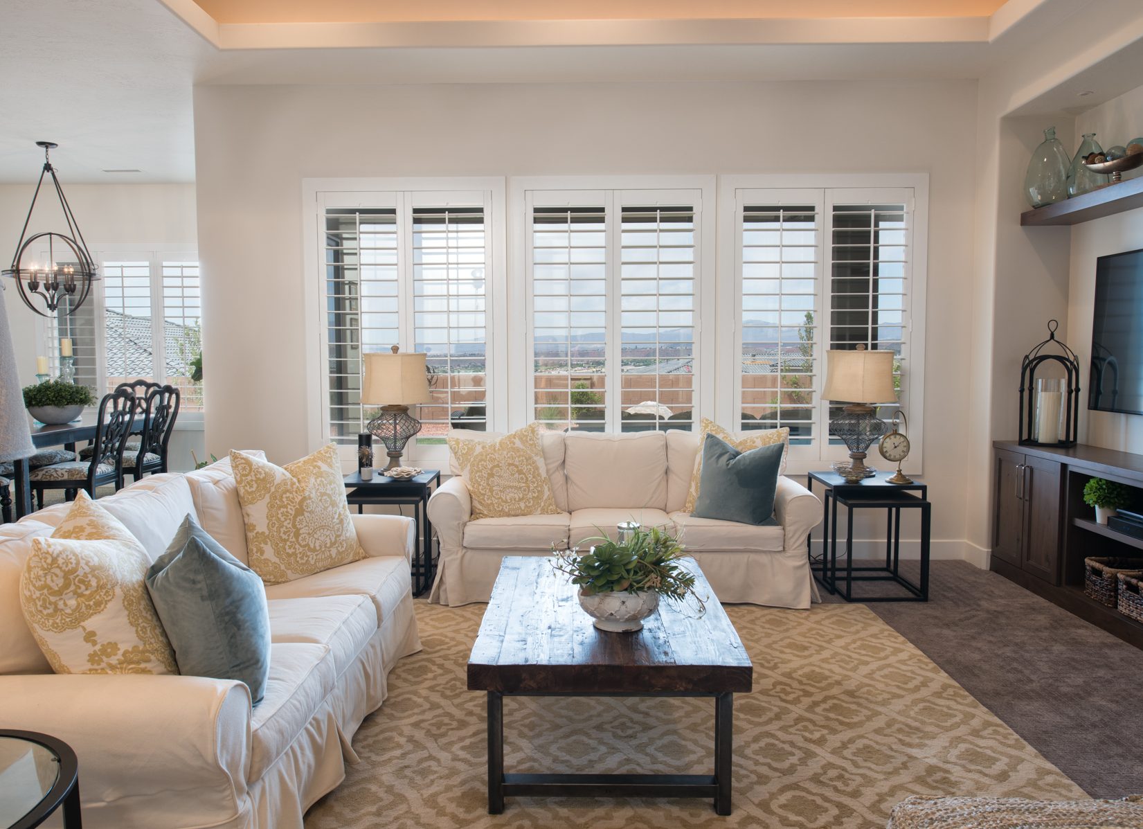 Gallery – Sunburst Shutters, Blinds, Shades | St. George, Utah